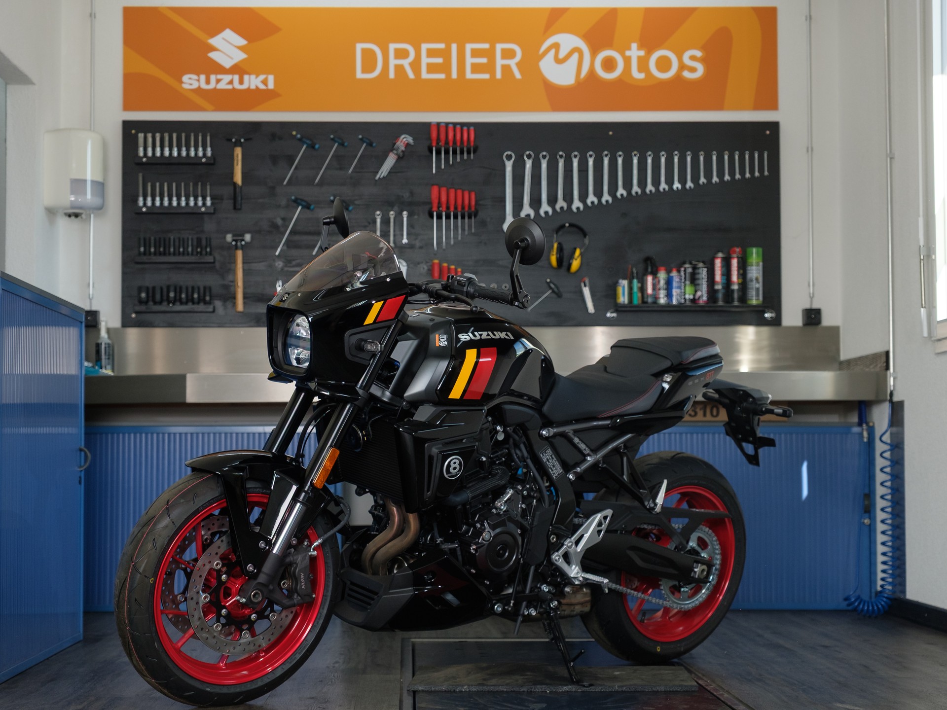 SUZUKI GSX 8TT-image-2