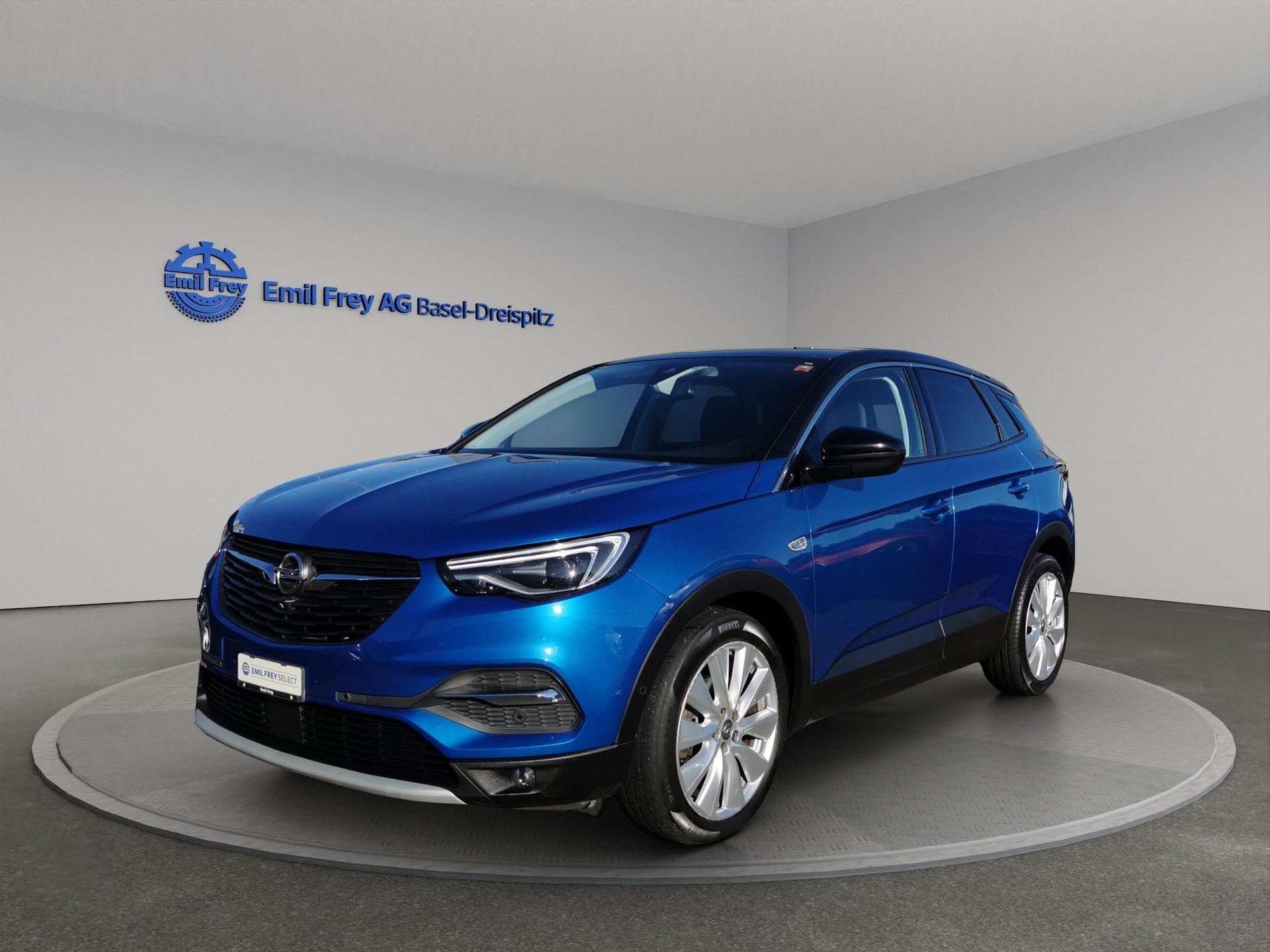 OPEL Grandland X 1.6 T Ultimate-image-0