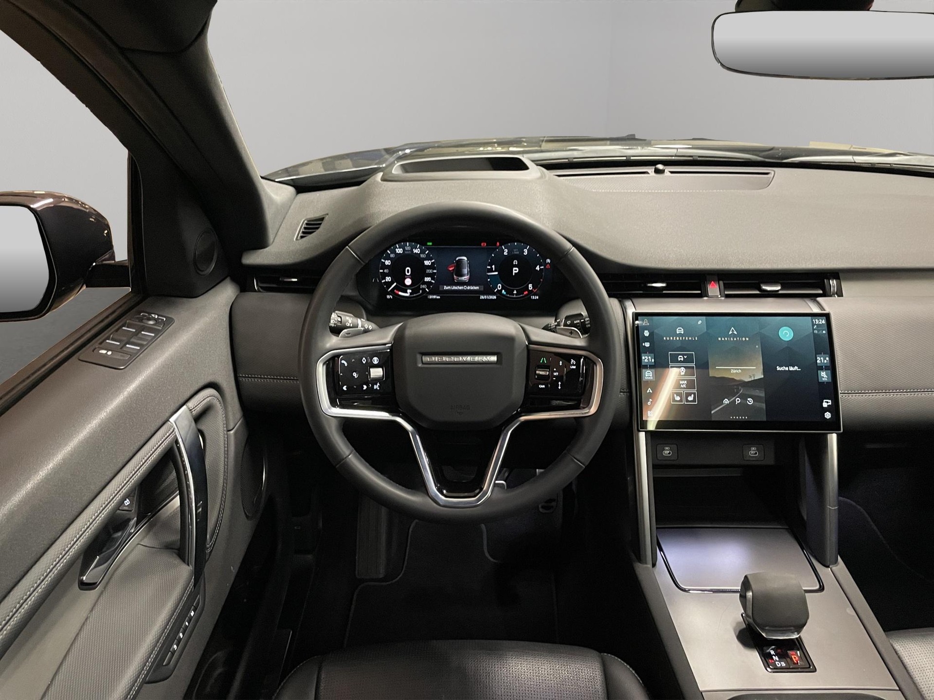 LAND ROVER Discovery Sport 2.0 D I4 165 Dynamic SE-image-9