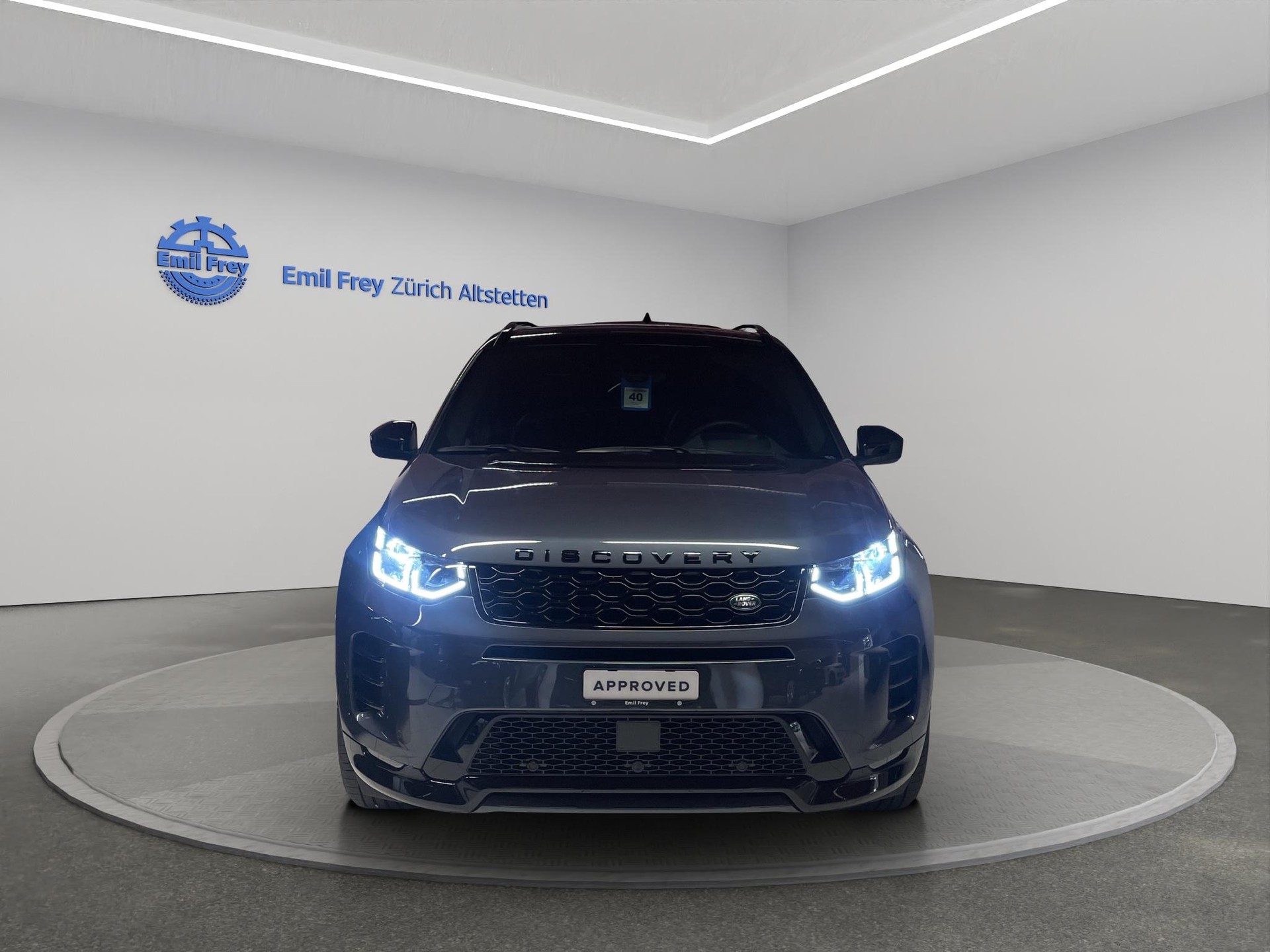 LAND ROVER Discovery Sport 2.0 D I4 165 Dynamic SE-image-5