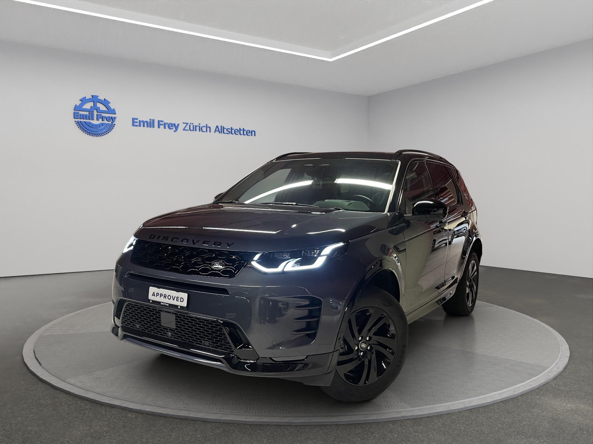 LAND ROVER Discovery Sport 2.0 D I4 165 Dynamic SE