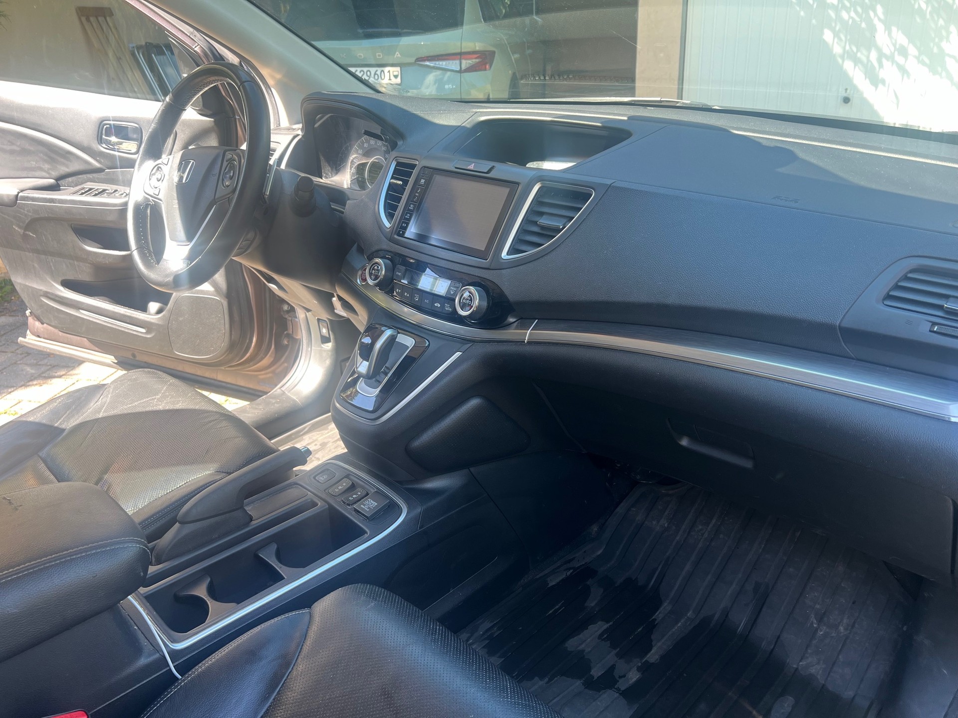 HONDA 1.6 i-DTEC Executive 4WD-image-2