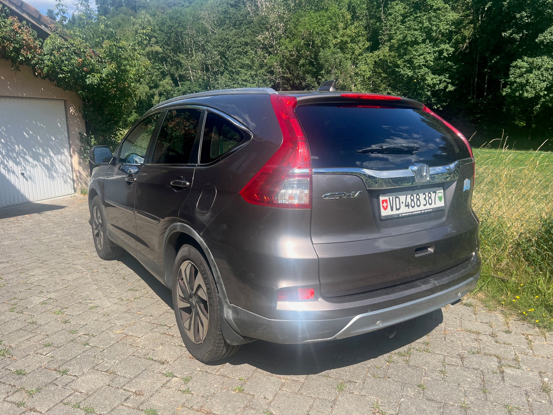 HONDA 1.6 i-DTEC Executive 4WD-image-1