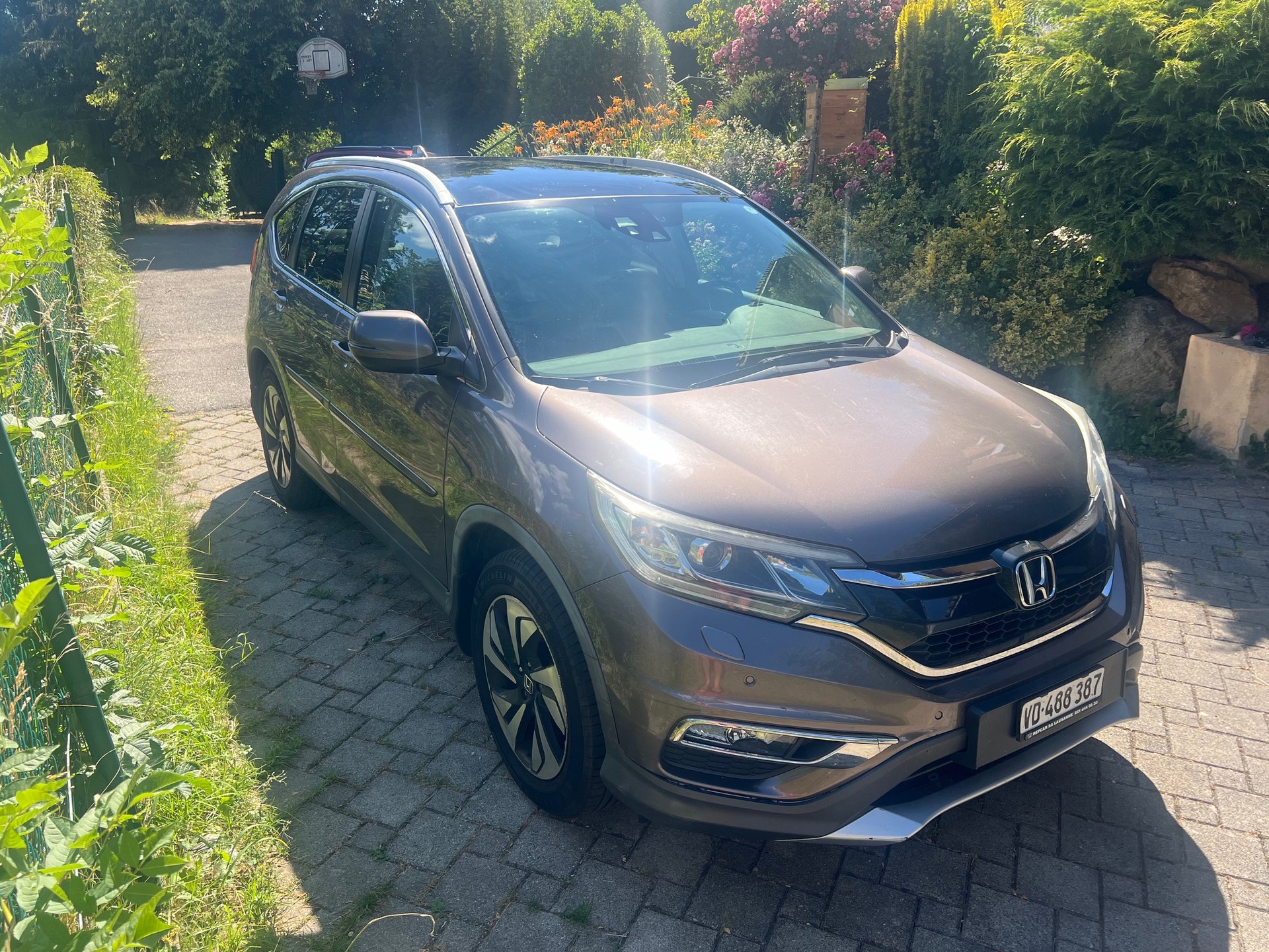 HONDA 1.6 i-DTEC Executive 4WD-image-5