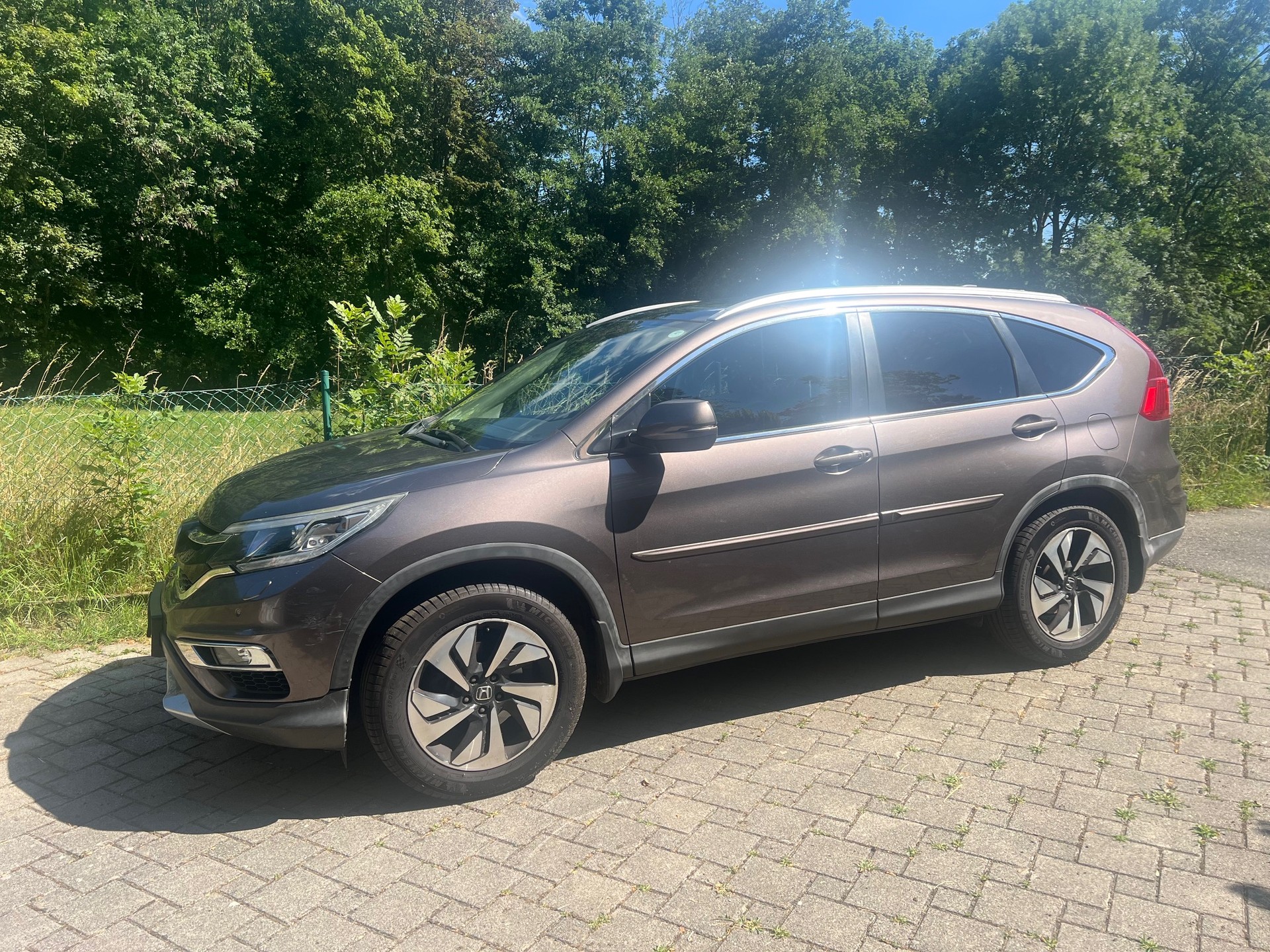 HONDA 1.6 i-DTEC Executive 4WD-image-0