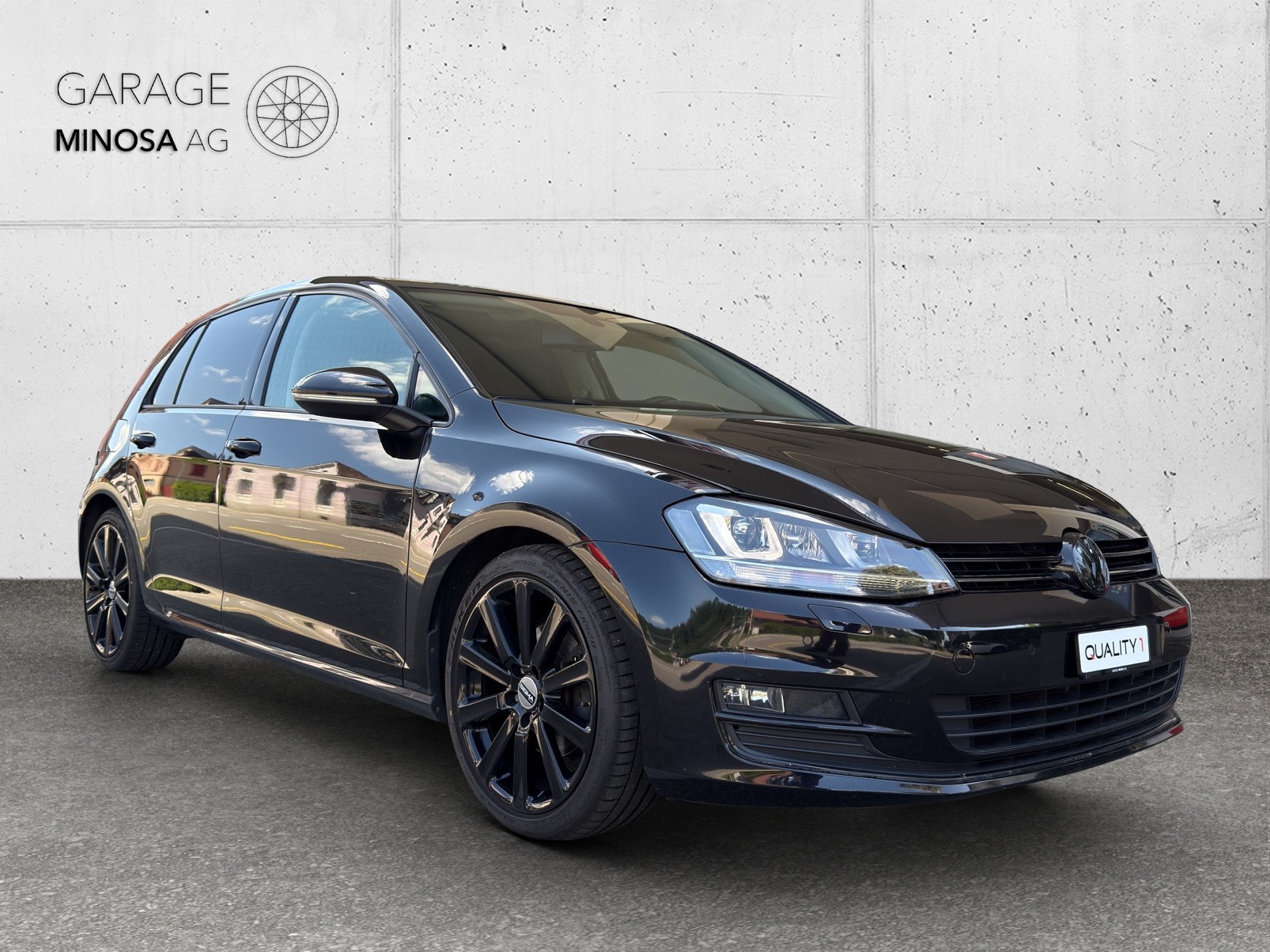 VW Golf 1.4 TSI Highline DSG-image-6