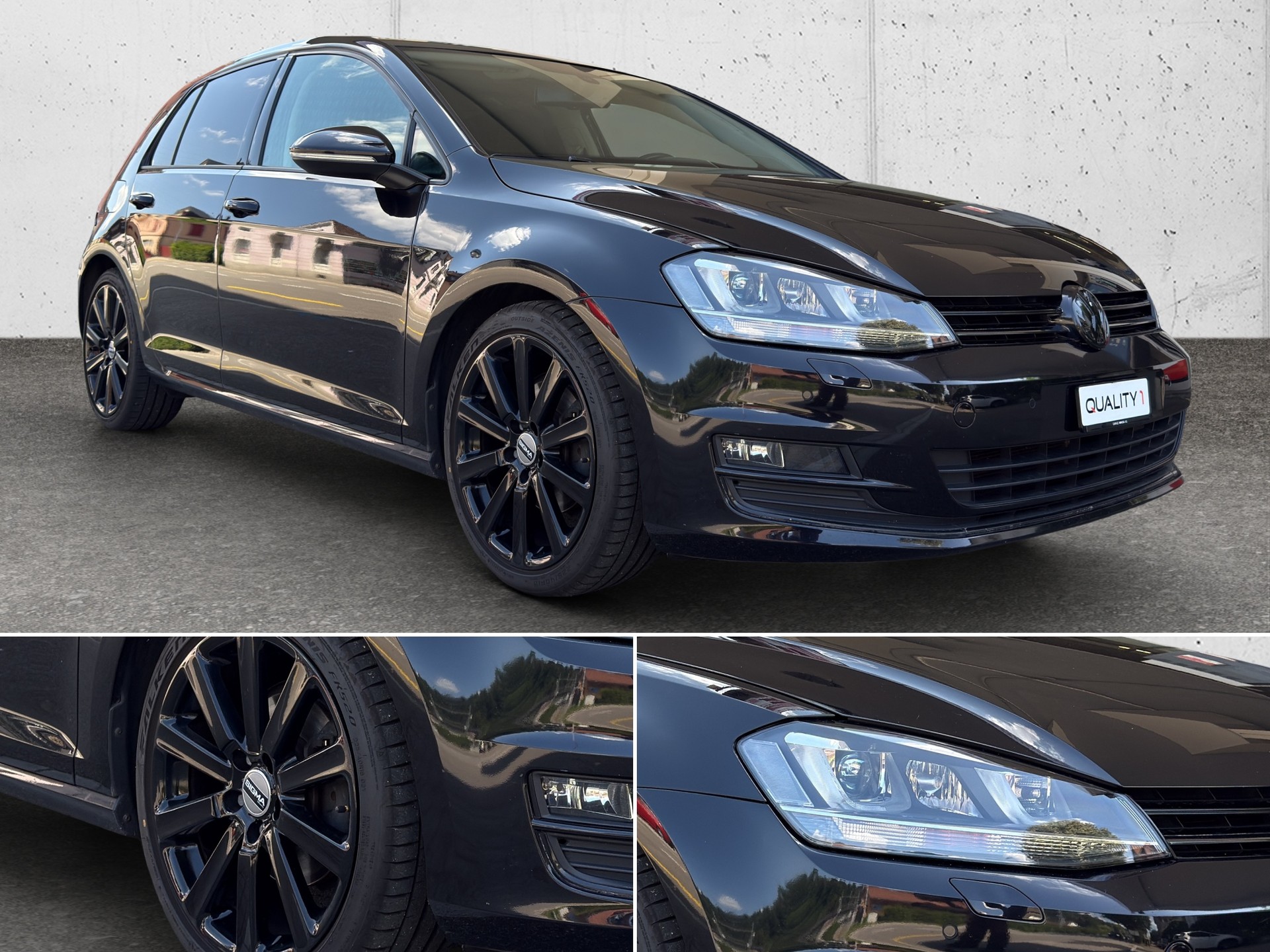 VW Golf 1.4 TSI Highline DSG-image-15