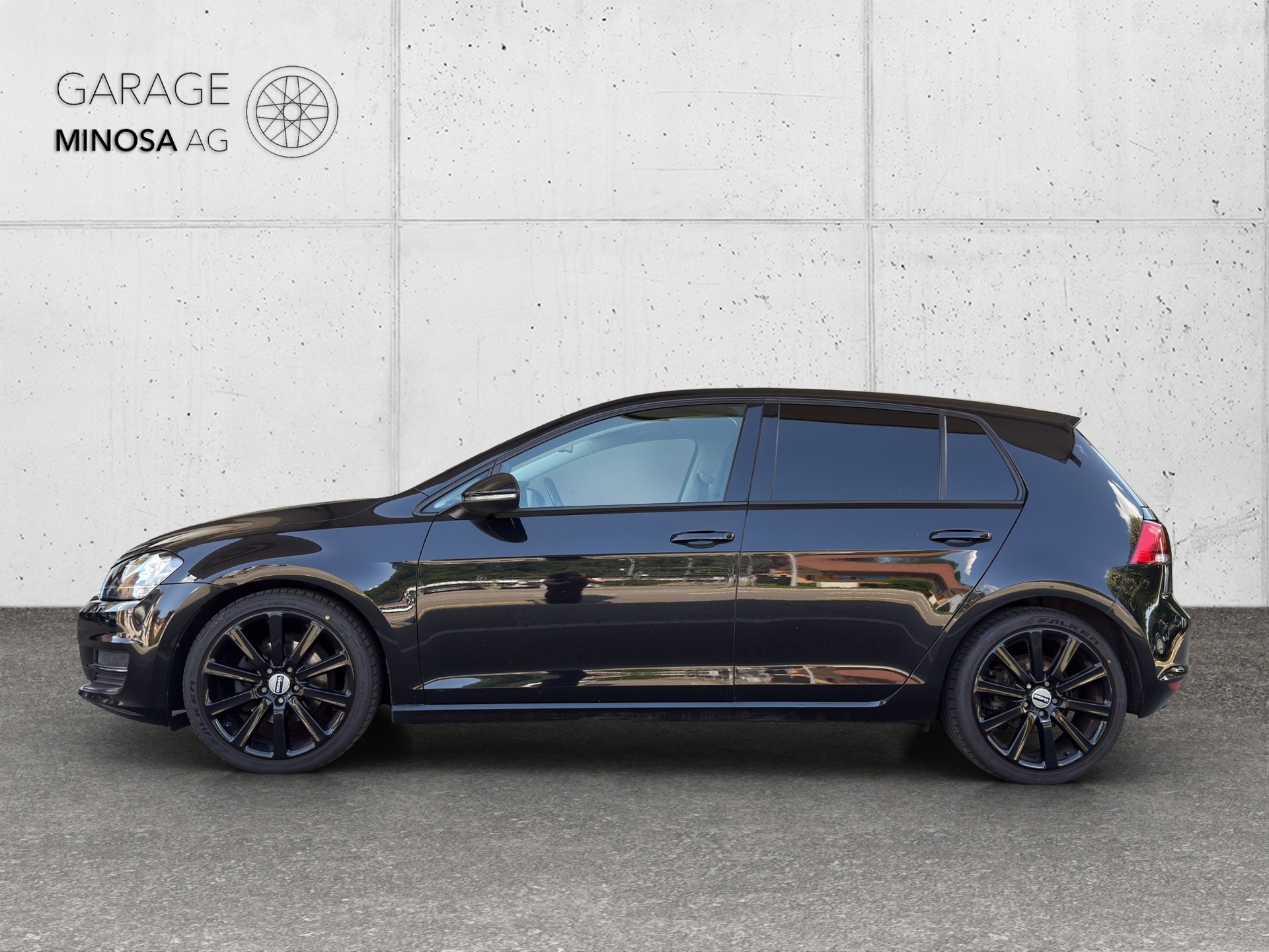 VW Golf 1.4 TSI Highline DSG-image-1