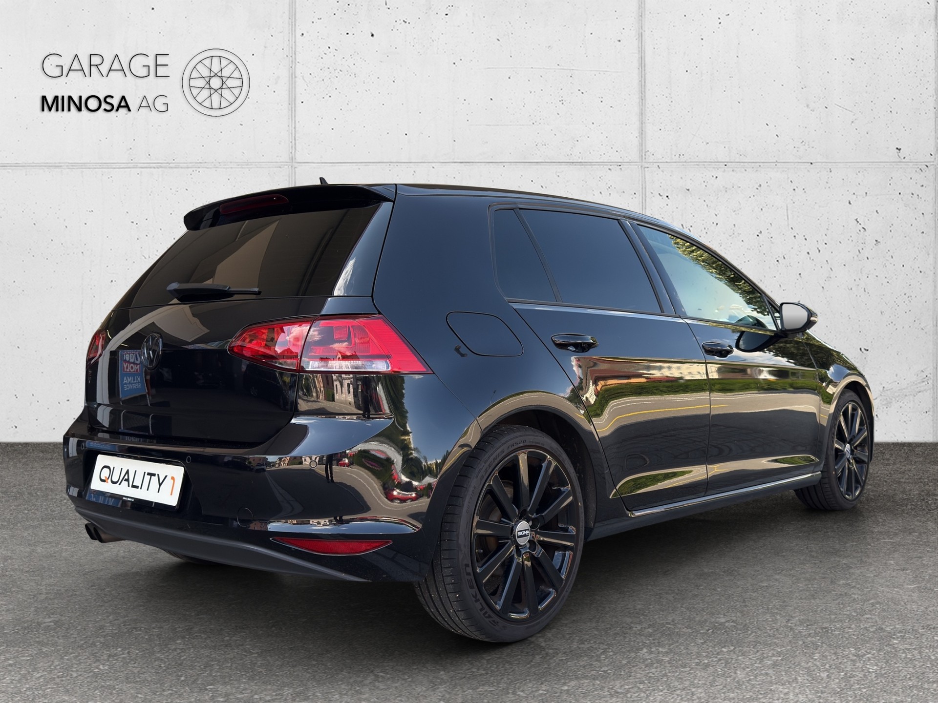 VW Golf 1.4 TSI Highline DSG-image-4