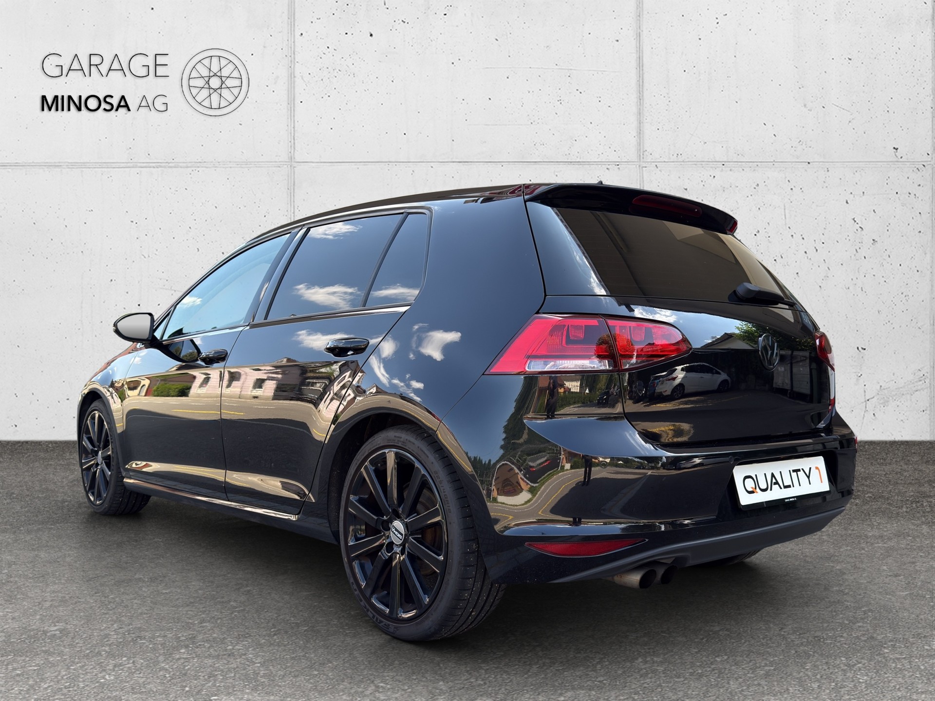 VW Golf 1.4 TSI Highline DSG-image-2