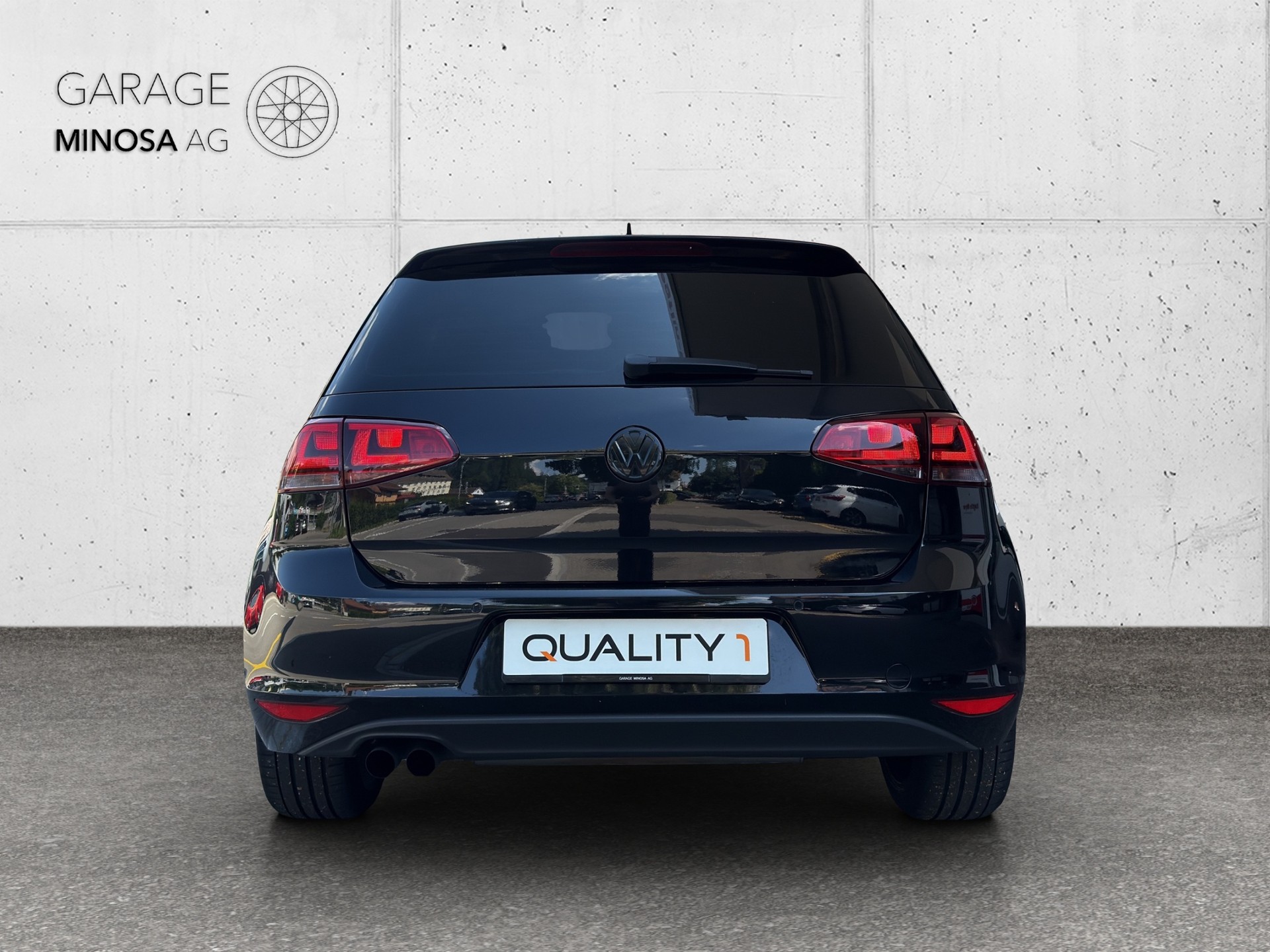 VW Golf 1.4 TSI Highline DSG-image-3