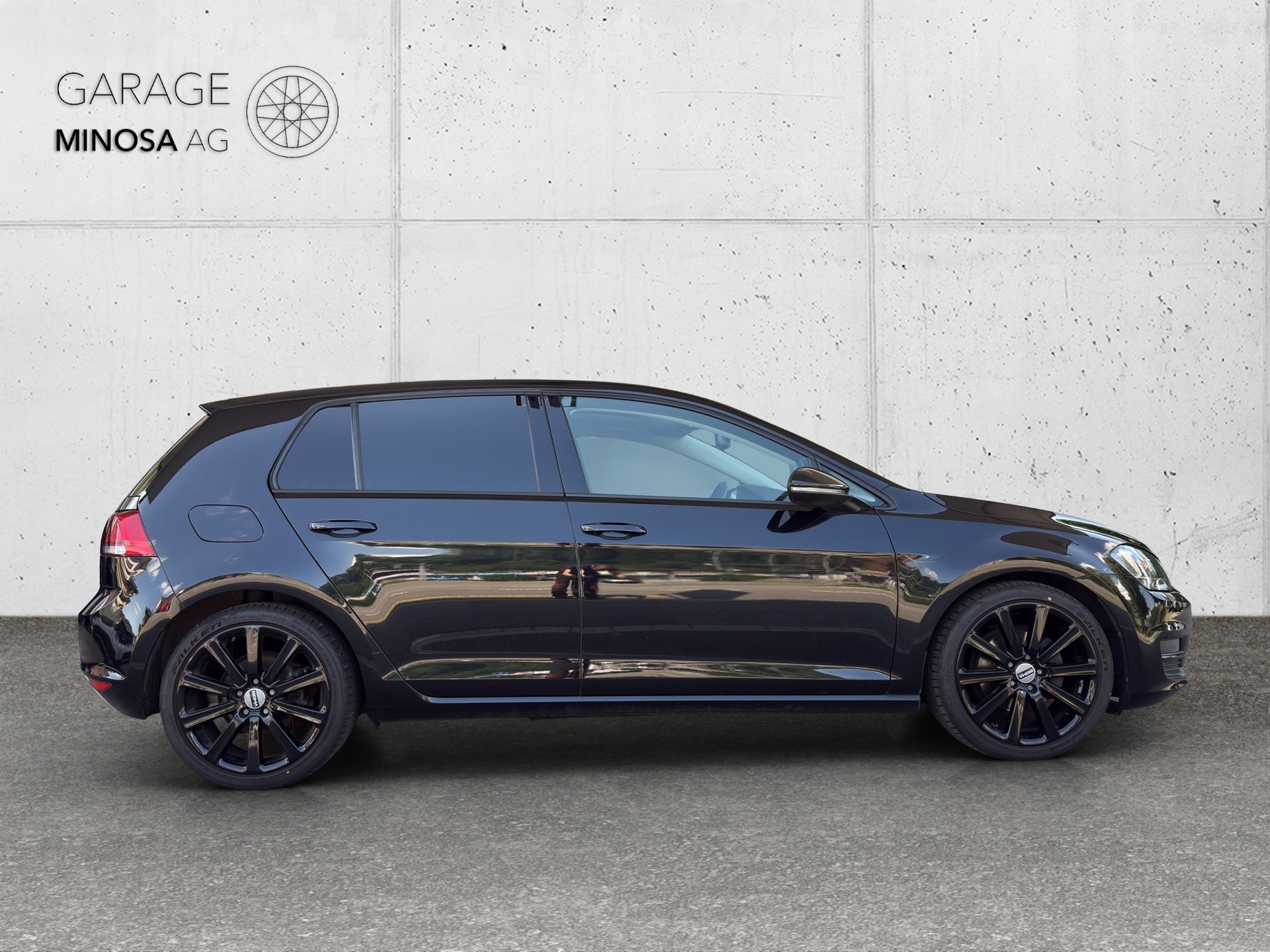 VW Golf 1.4 TSI Highline DSG-image-5