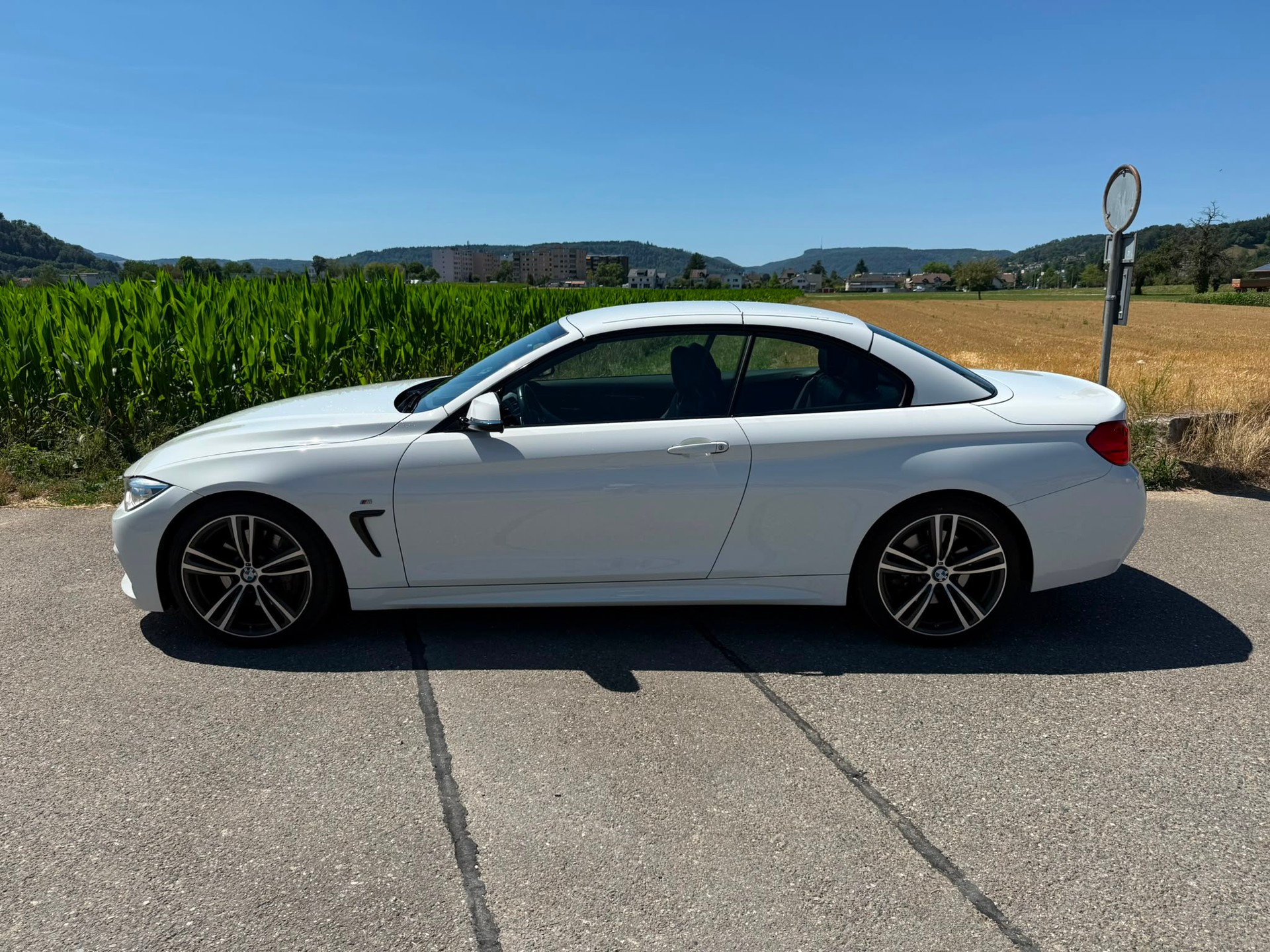 BMW 435i Cabriolet Steptronic-image-1
