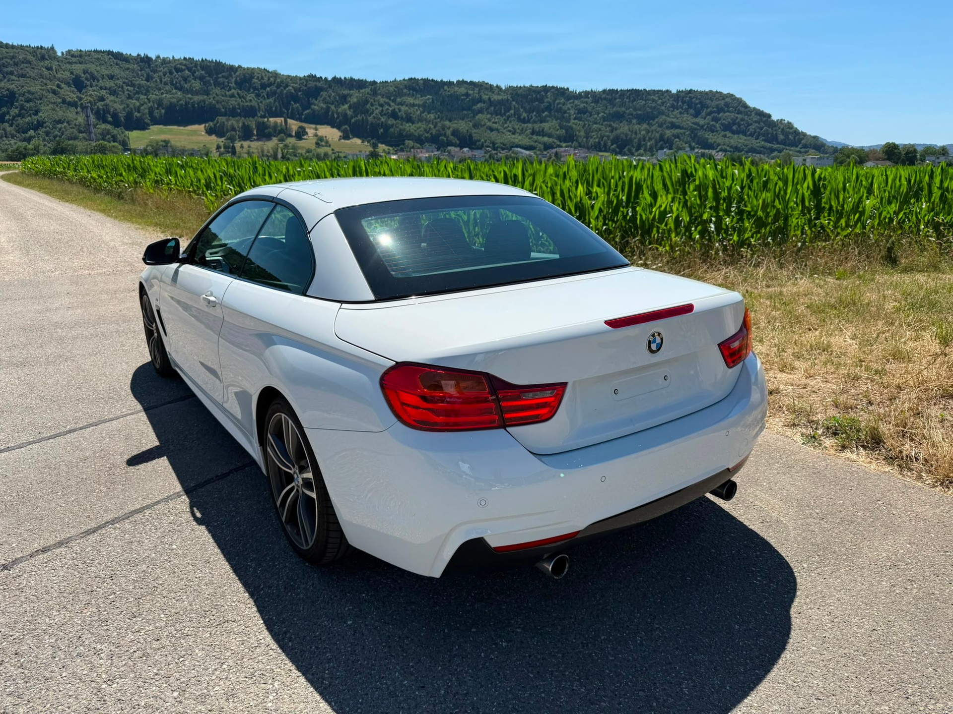 BMW 435i Cabriolet Steptronic-image-2