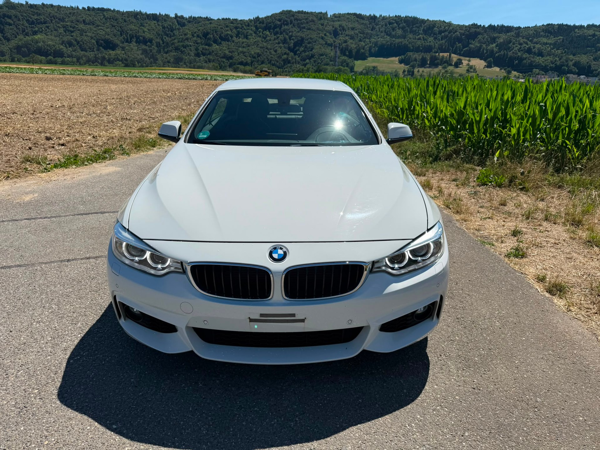 BMW 435i Cabriolet Steptronic-image-7