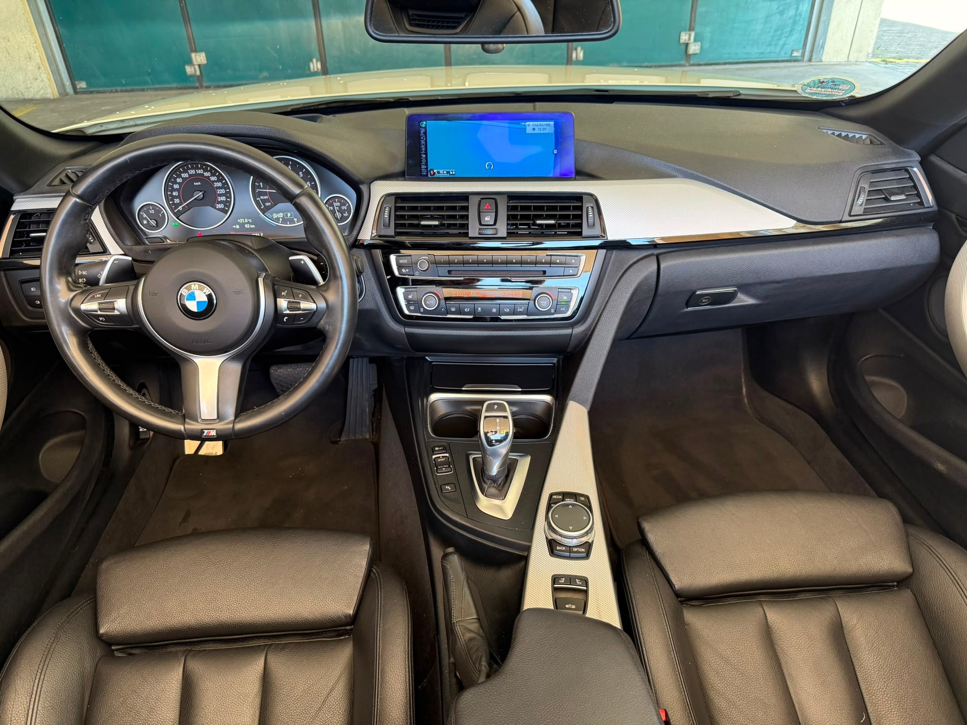 BMW 435i Cabriolet Steptronic-image-9