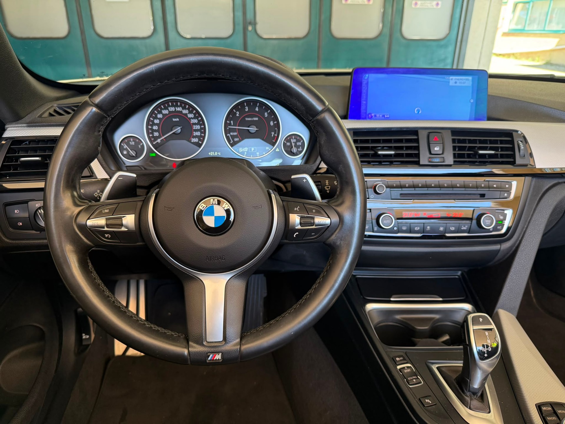 BMW 435i Cabriolet Steptronic-image-10