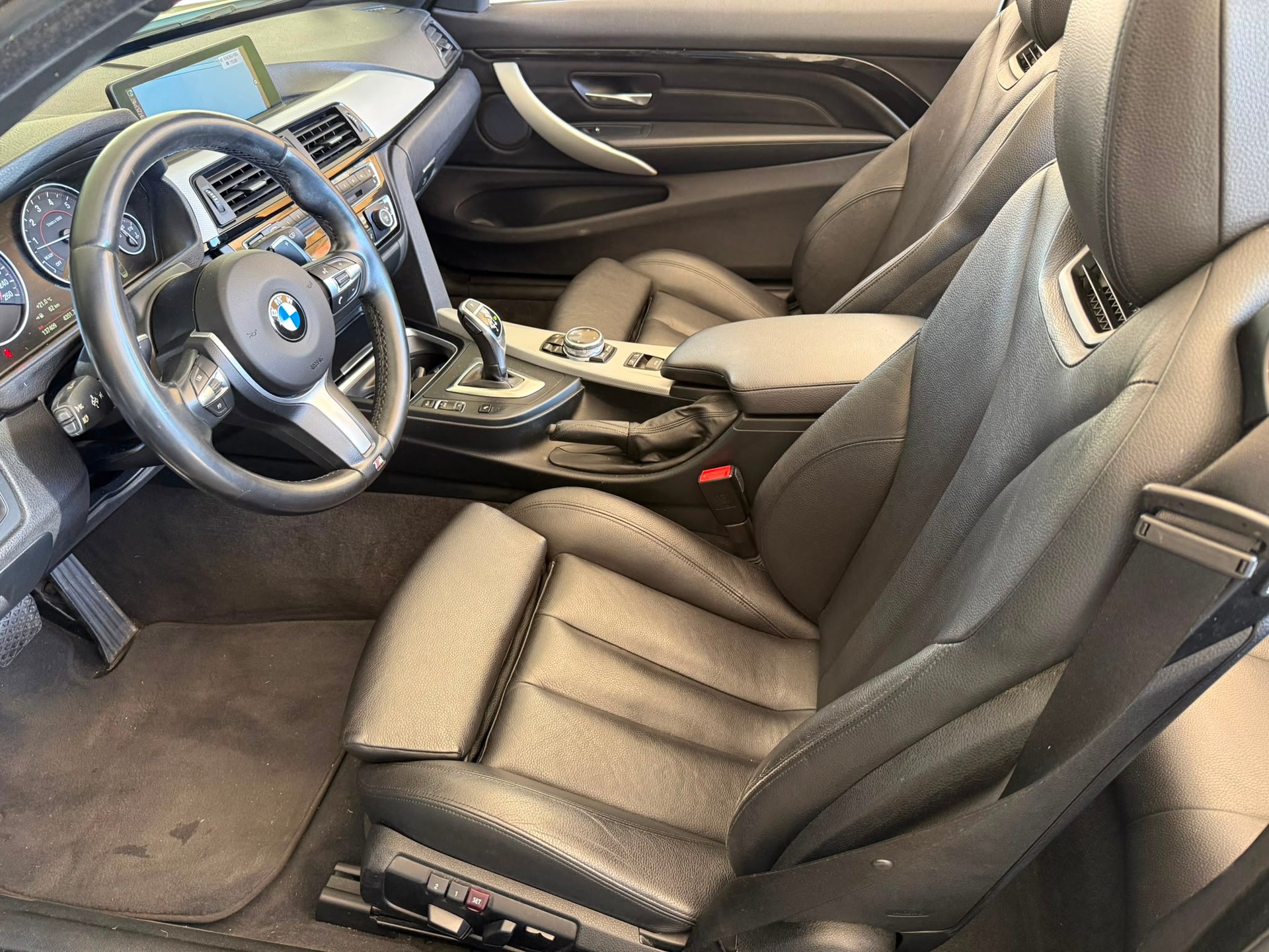 BMW 435i Cabriolet Steptronic-image-8
