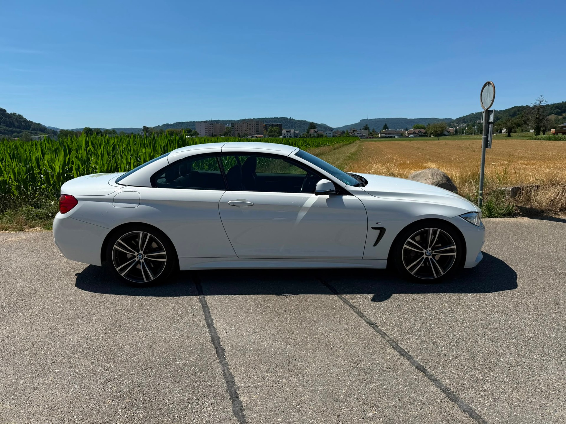 BMW 435i Cabriolet Steptronic-image-5