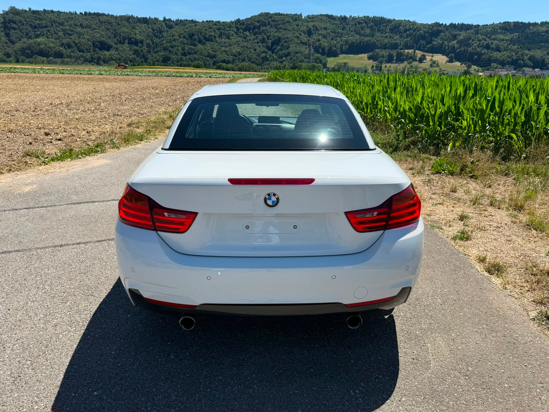 BMW 435i Cabriolet Steptronic-image-3