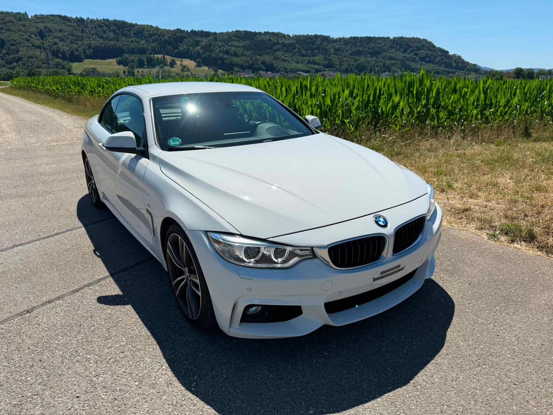 BMW 435i Cabriolet Steptronic-image-6