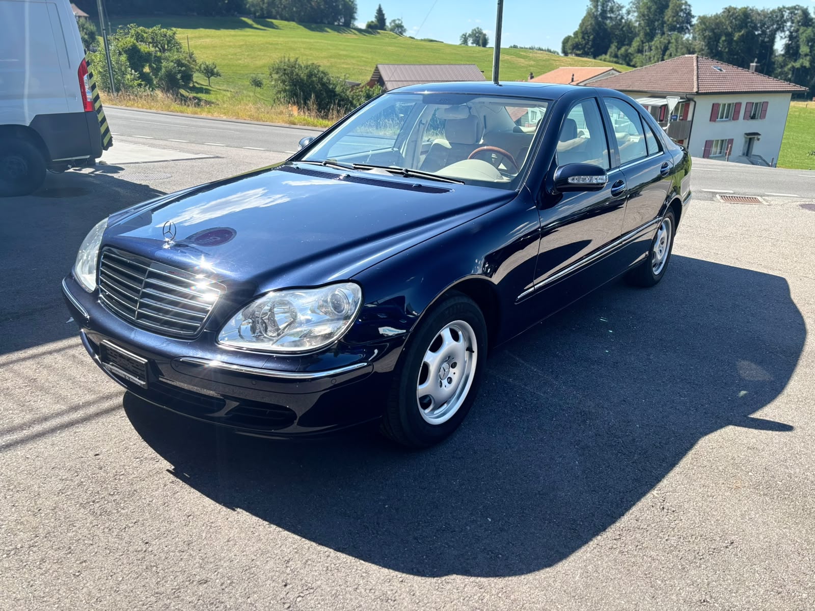 MERCEDES-BENZ S 350 4Matic-image-0
