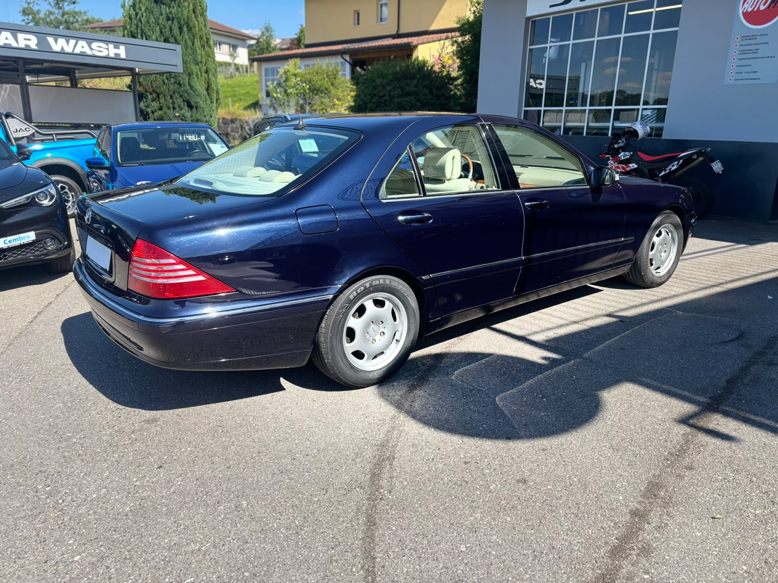 MERCEDES-BENZ S 350 4Matic-image-3