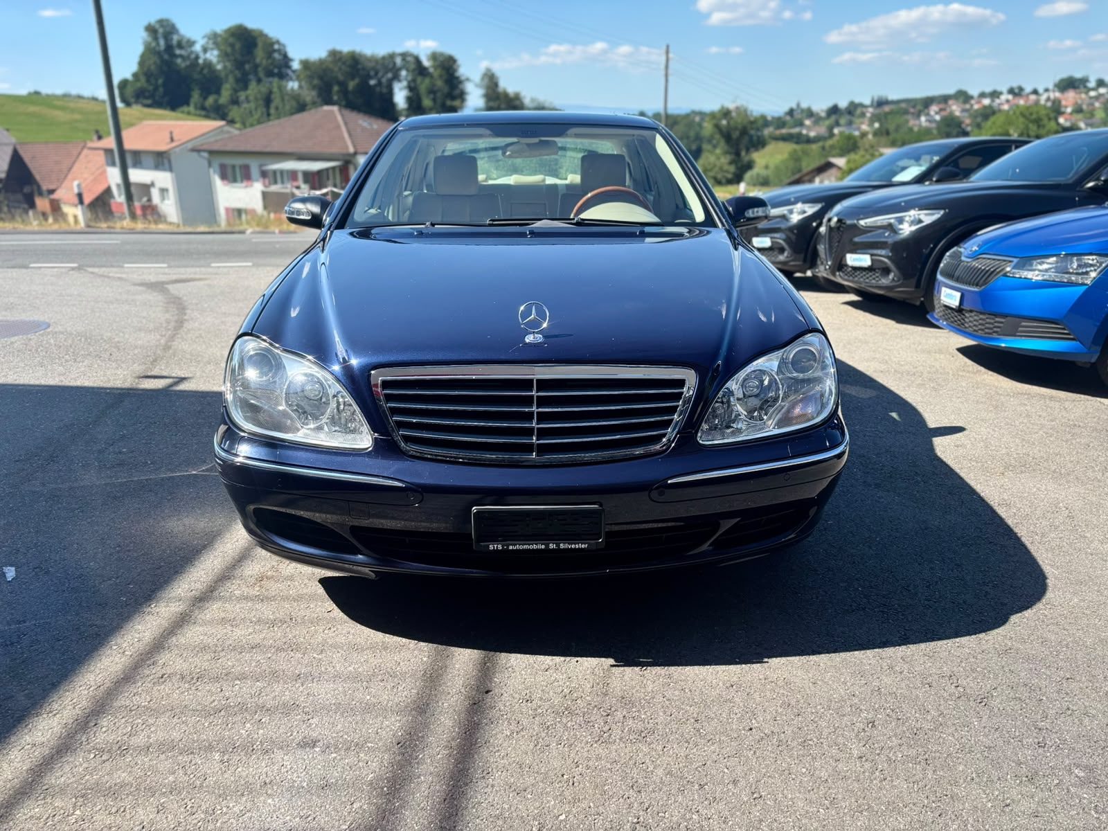 MERCEDES-BENZ S 350 4Matic-image-1