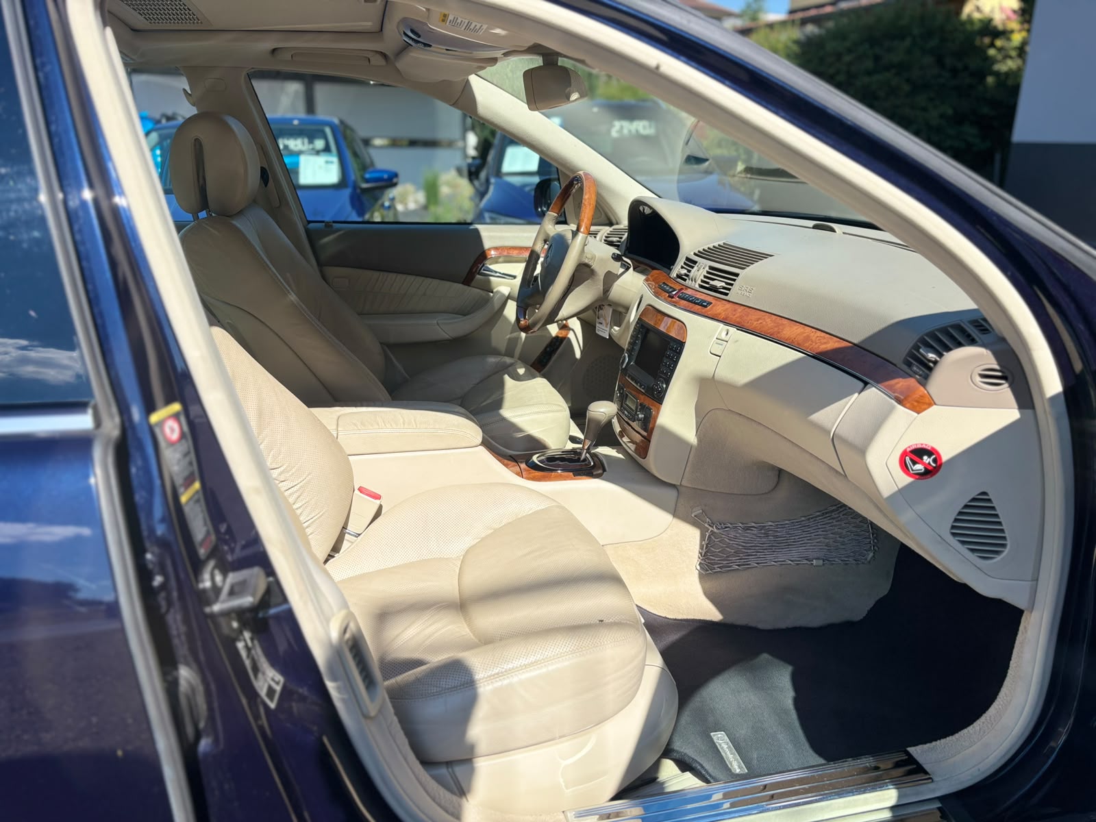 MERCEDES-BENZ S 350 4Matic-image-9