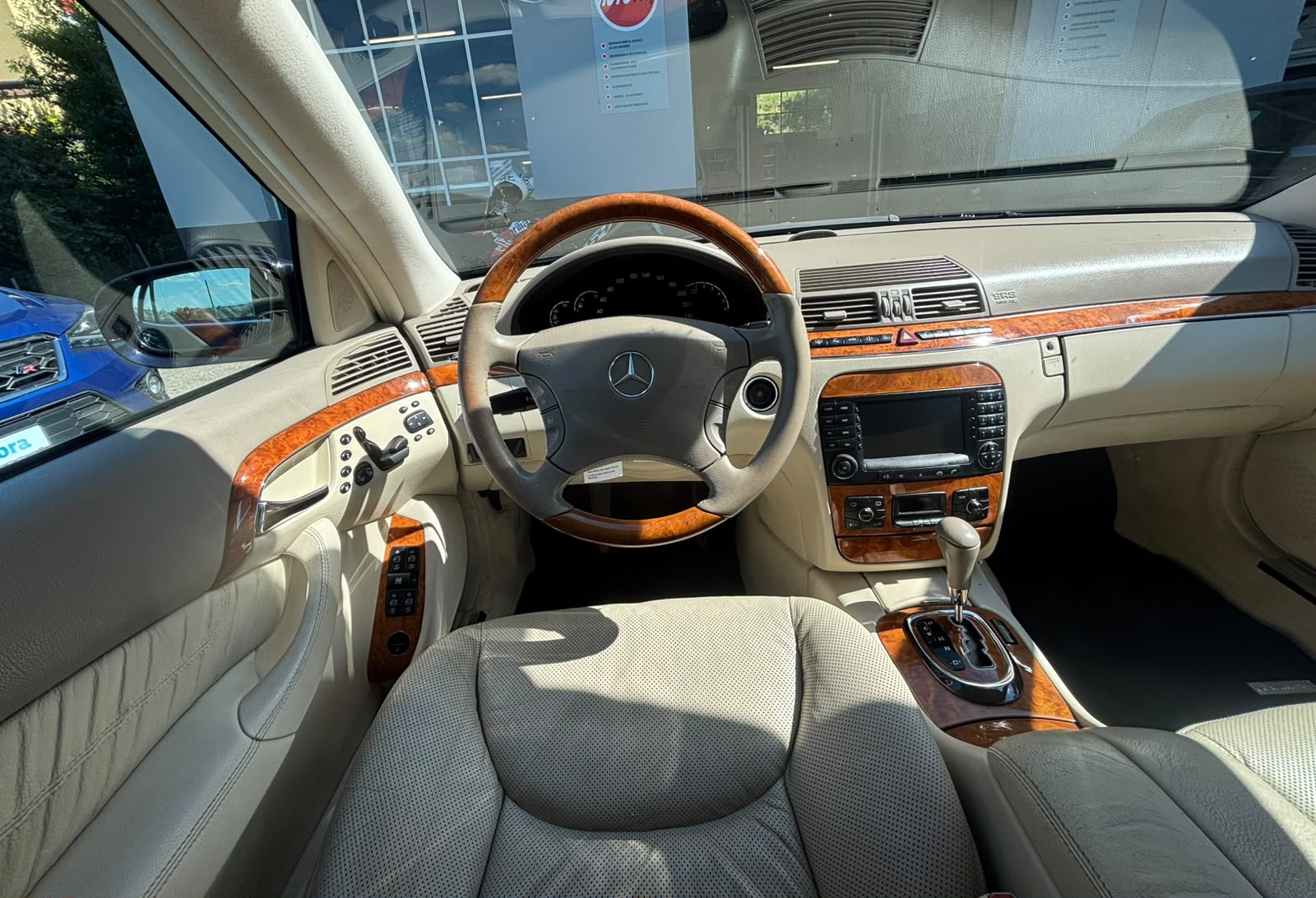 MERCEDES-BENZ S 350 4Matic-image-7