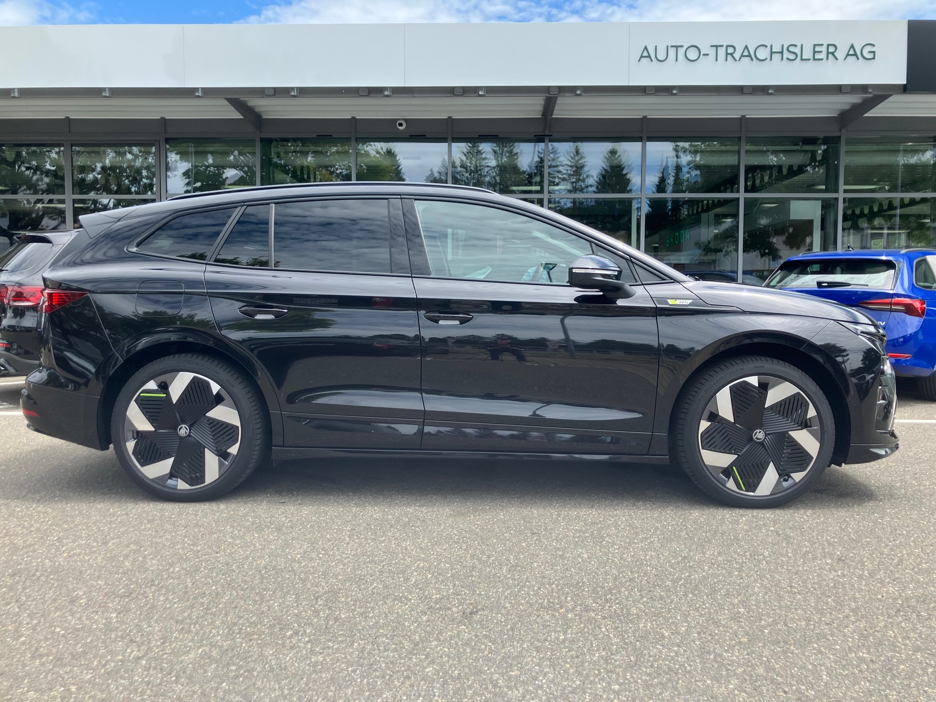 SKODA Enyaq 4x4 RS