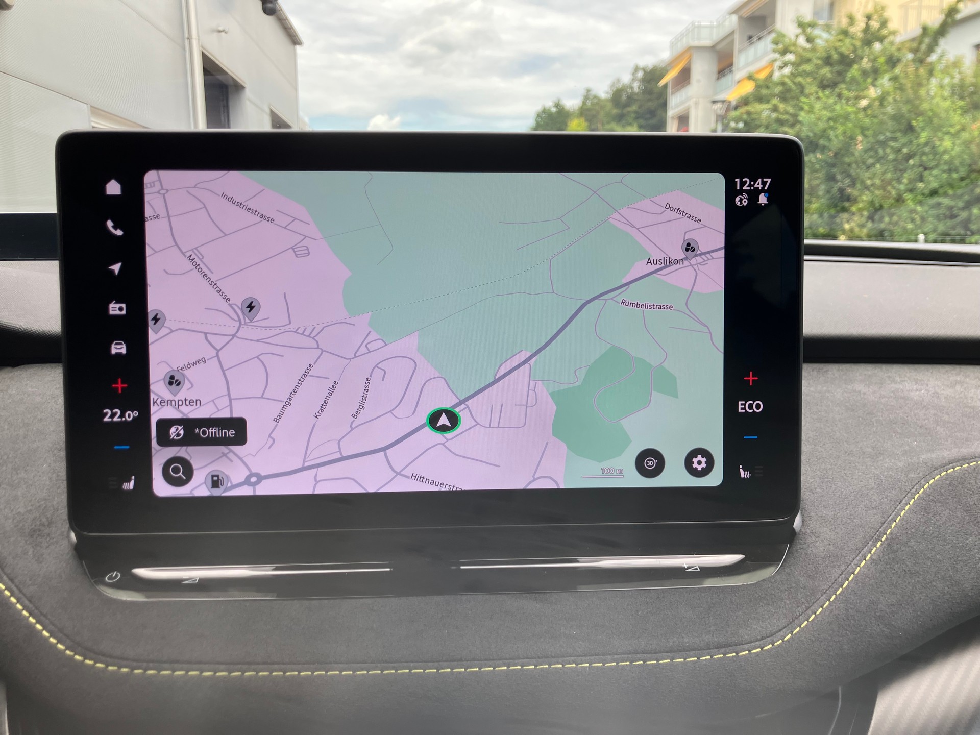 SKODA Enyaq 4x4 RS-image-11