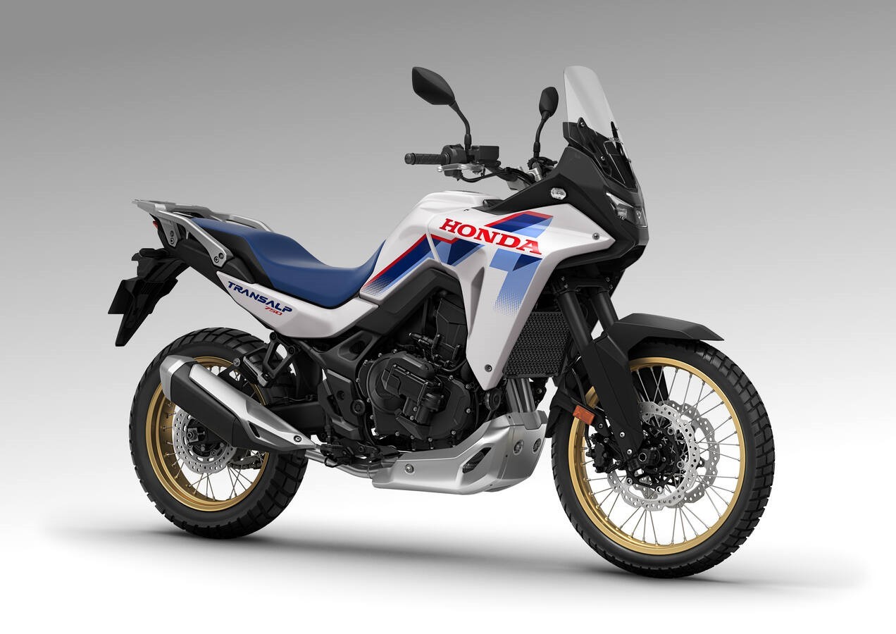 HONDA XL 750 Transalp E-Clutch