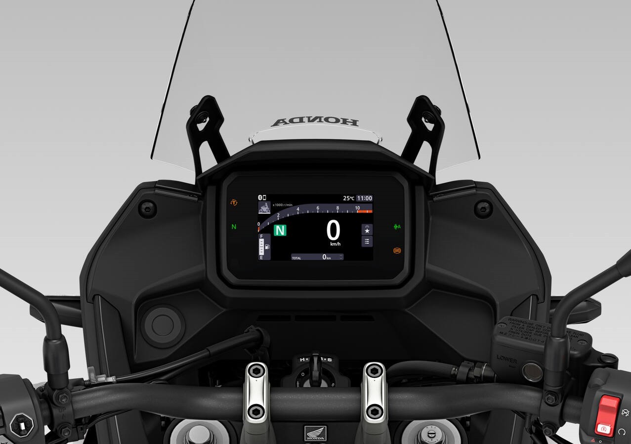 HONDA XL 750 Transalp E-Clutch-image-4