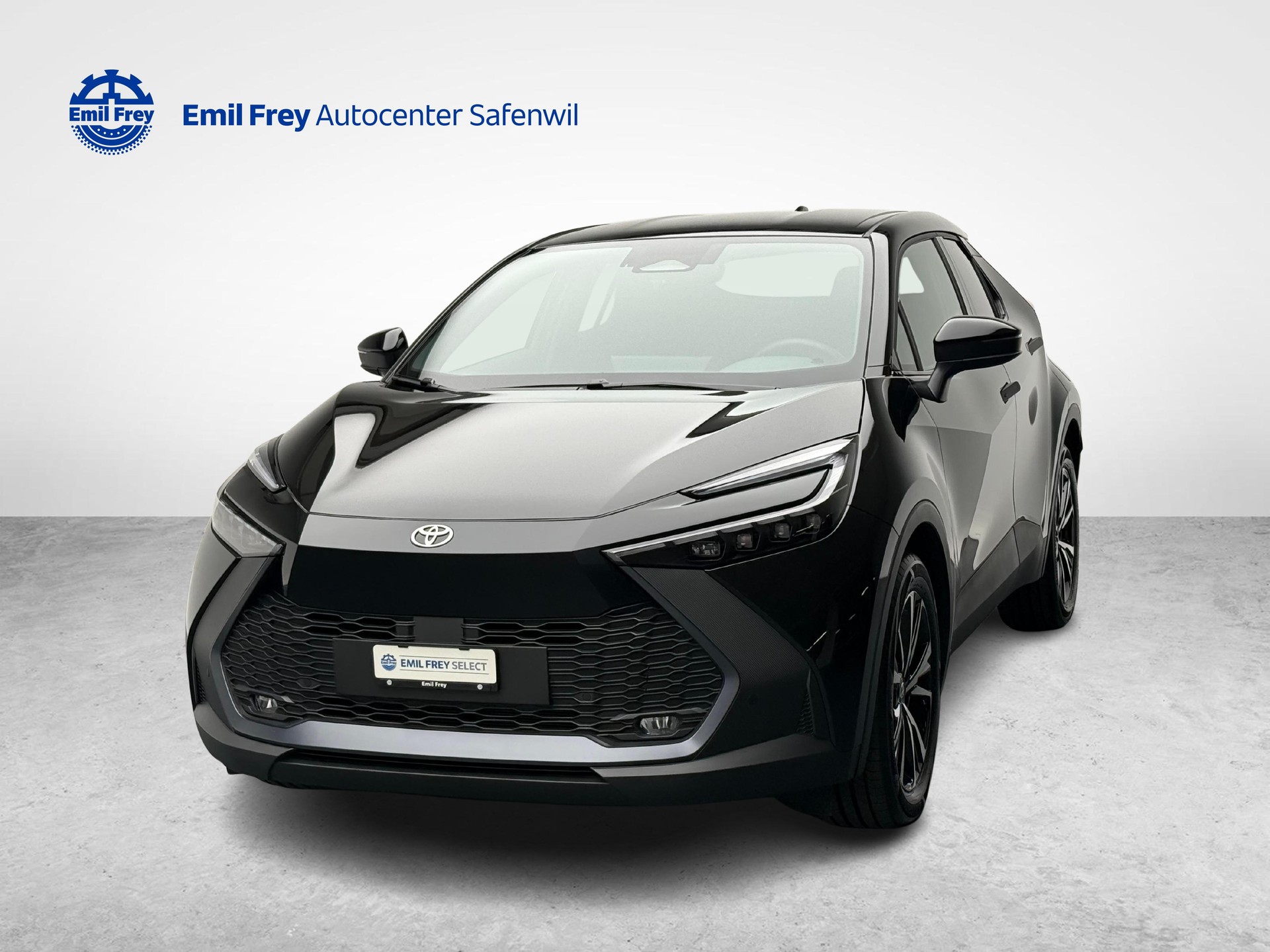 TOYOTA C-HR 2.0 PHEV Swiss Edition-image-0