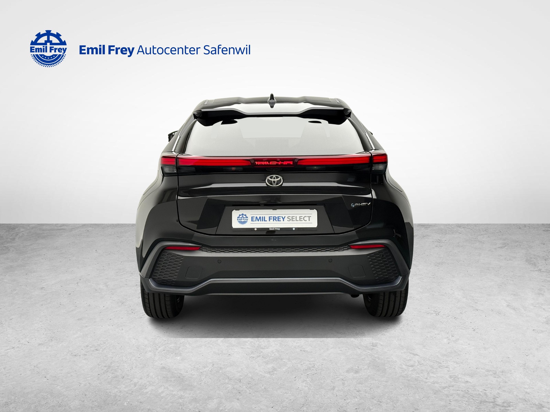 TOYOTA C-HR 2.0 PHEV Swiss Edition-image-3