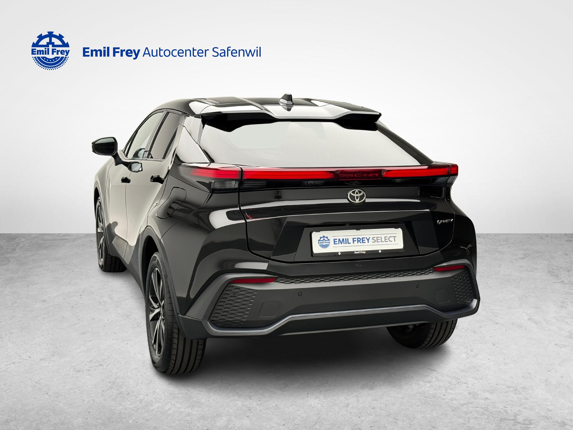 TOYOTA C-HR 2.0 PHEV Swiss Edition-image-2