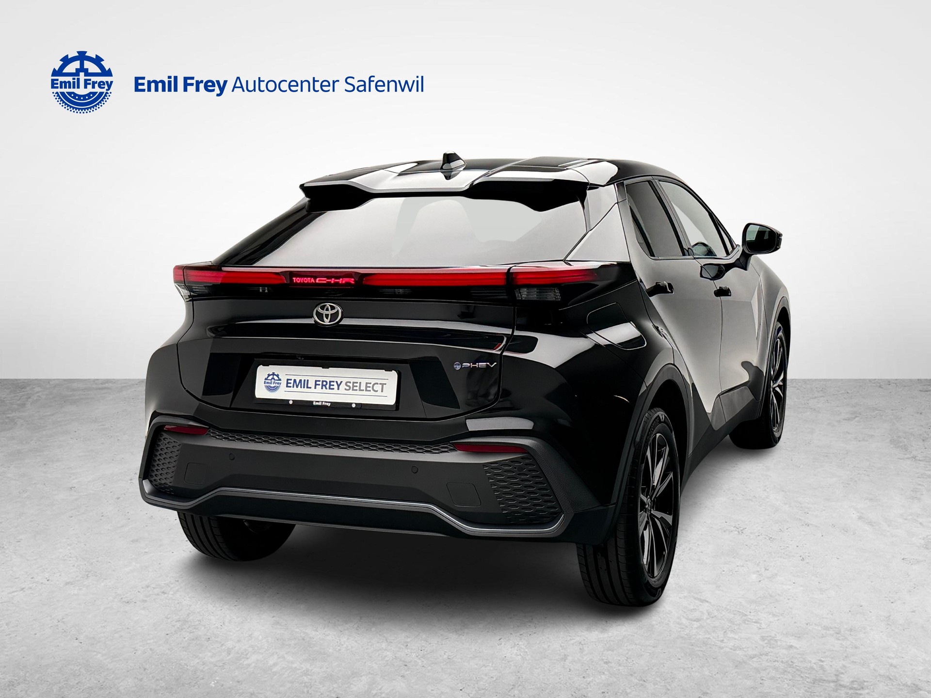 TOYOTA C-HR 2.0 PHEV Swiss Edition-image-4