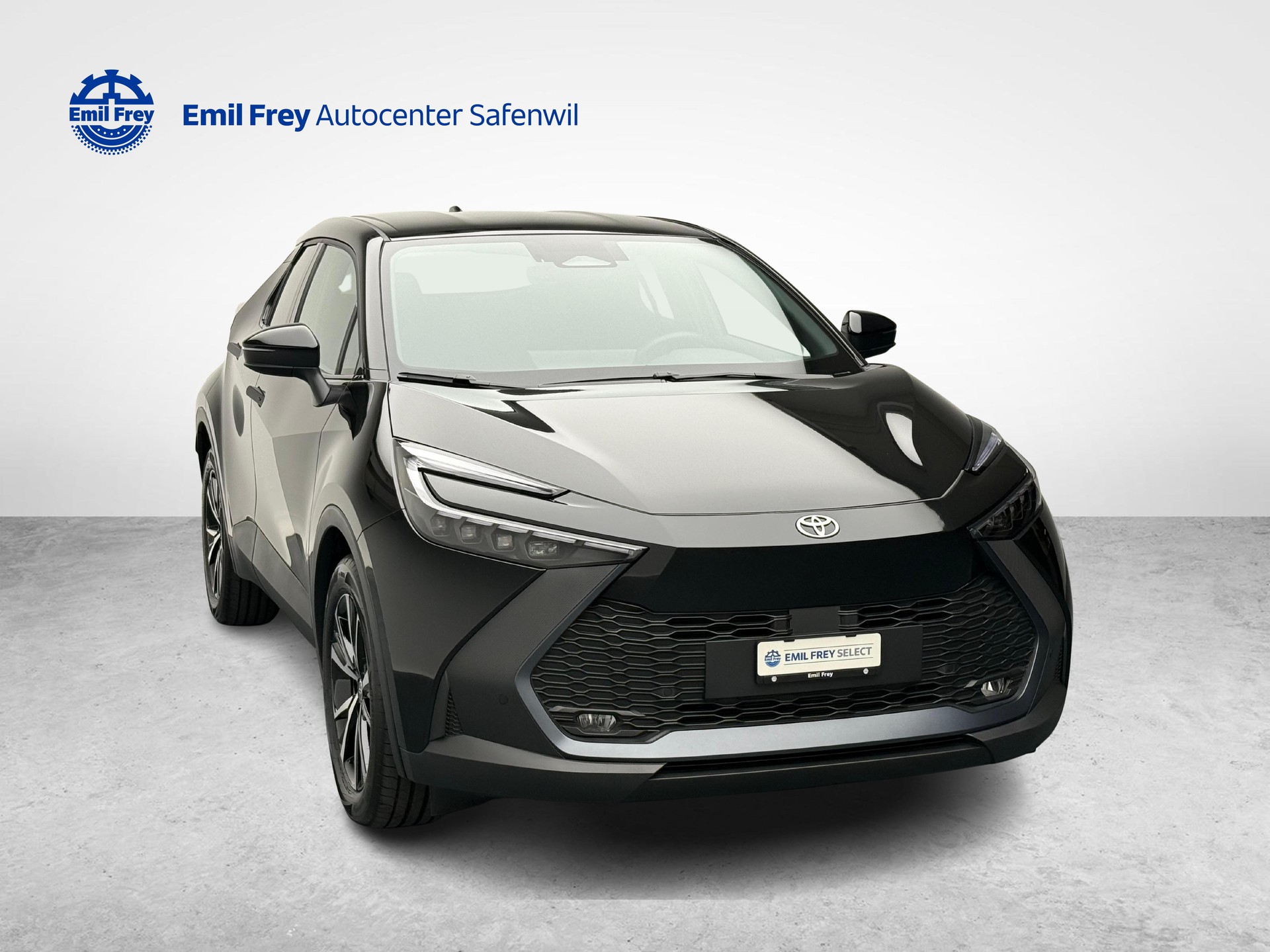 TOYOTA C-HR 2.0 PHEV Swiss Edition-image-6