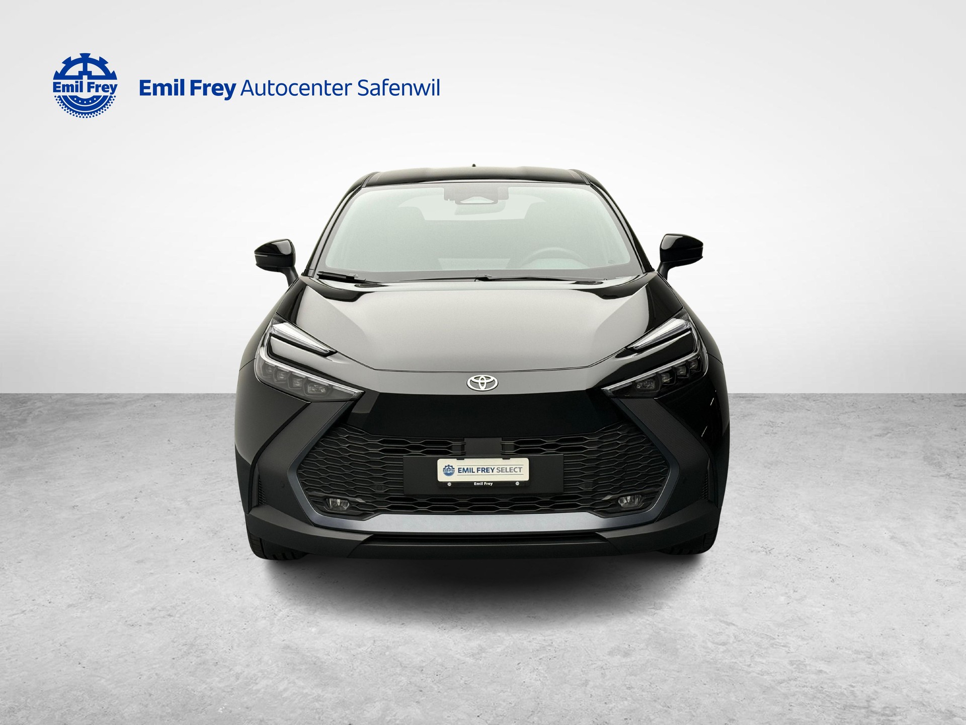 TOYOTA C-HR 2.0 PHEV Swiss Edition-image-7