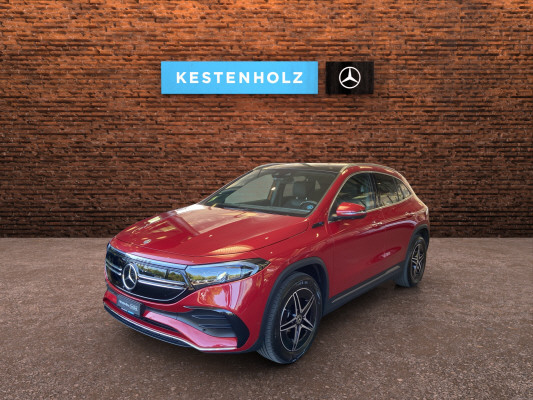 MERCEDES-BENZ EQA 300 AMG Line 4Matic-image-0