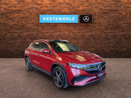 MERCEDES-BENZ EQA 300 AMG Line 4Matic-image-1