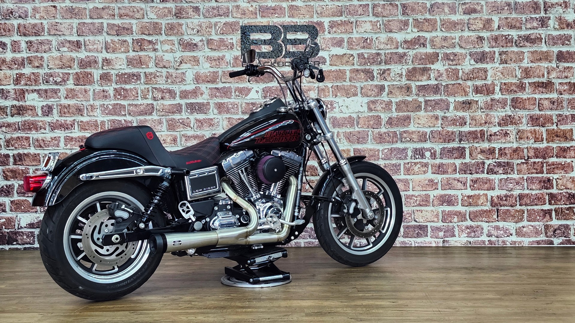 HARLEY-DAVIDSON FXDL Dyna Low Rider ABS-showroom-element-2