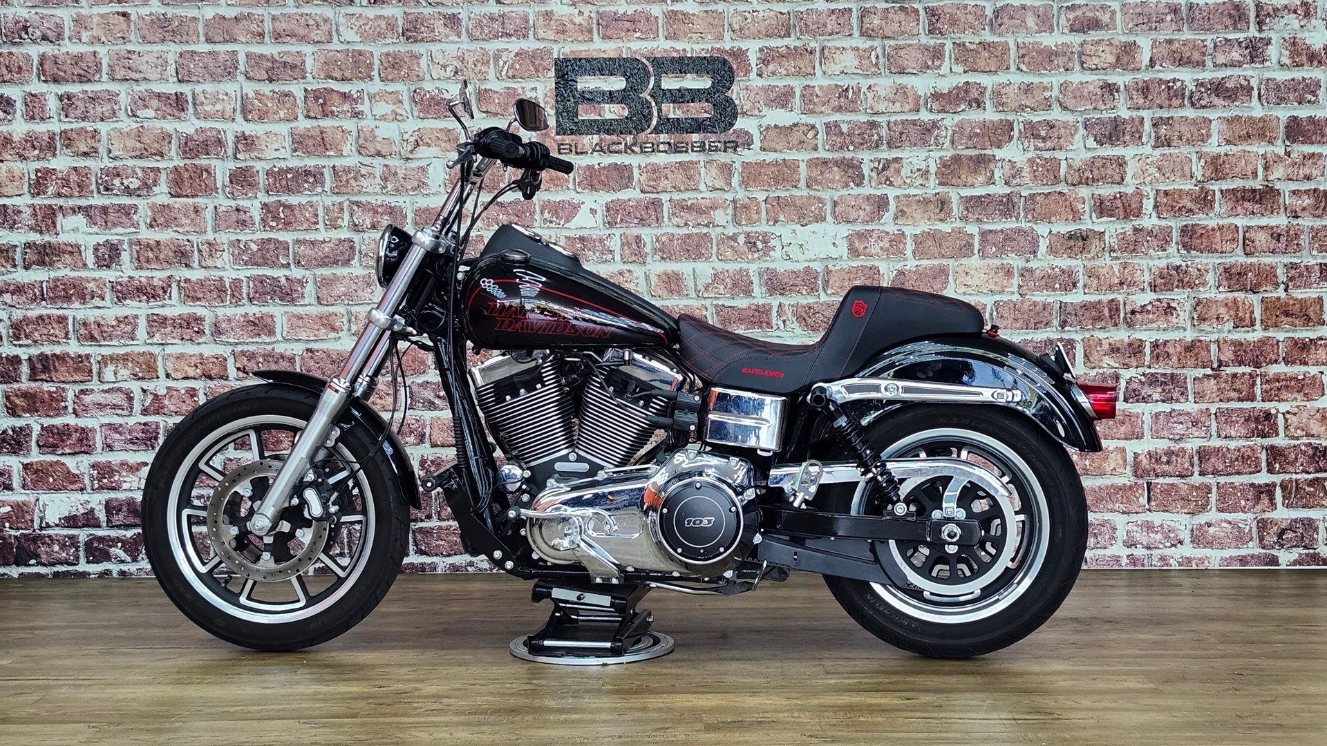 HARLEY-DAVIDSON FXDL Dyna Low Rider ABS-image-4