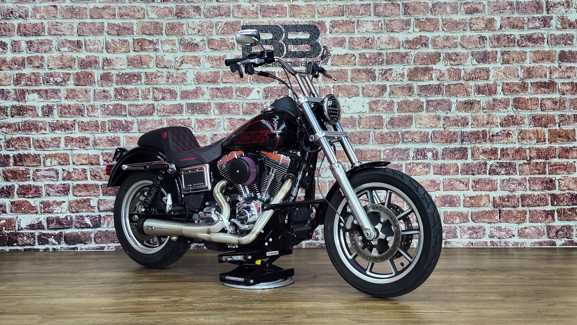 HARLEY-DAVIDSON FXDL Dyna Low Rider ABS
