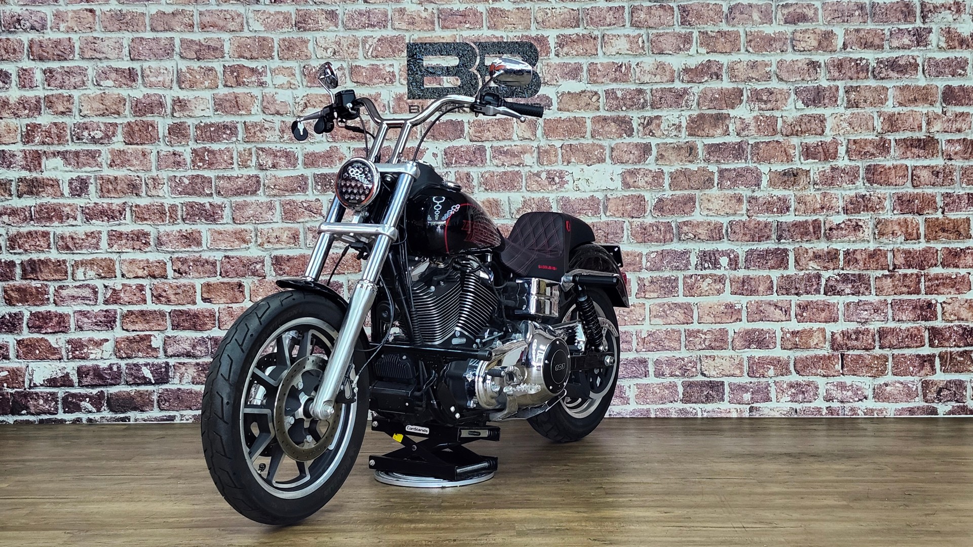 HARLEY-DAVIDSON FXDL Dyna Low Rider ABS-image-5