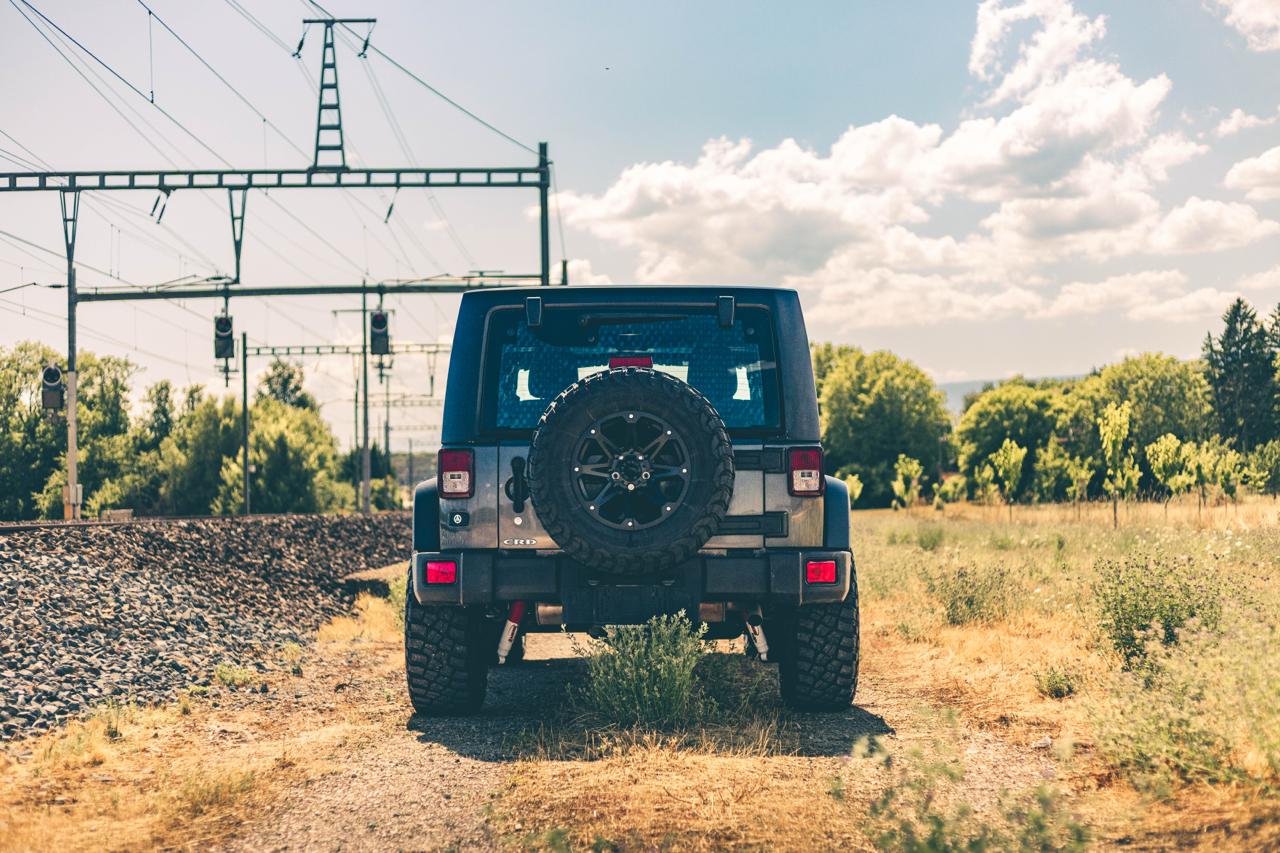 JEEP Wrangler 2.8CRD Unlimited Sport Automatic softtop-image-3