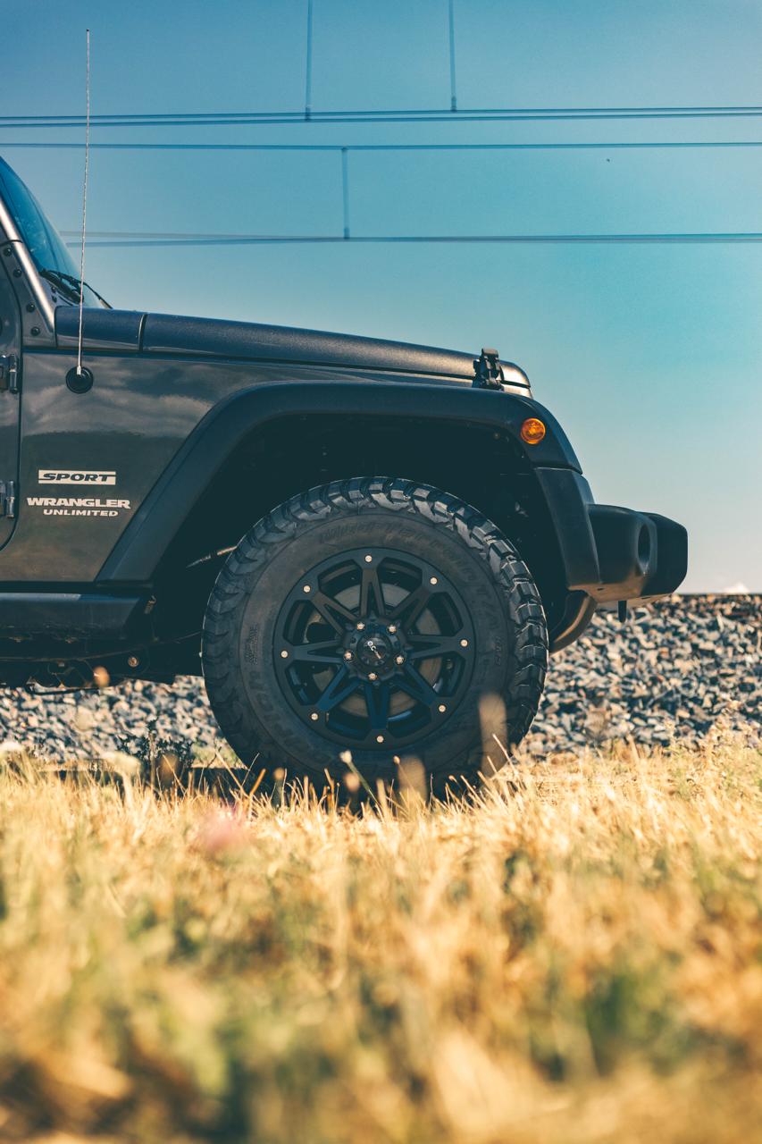 JEEP Wrangler 2.8CRD Unlimited Sport Automatic softtop-image-8