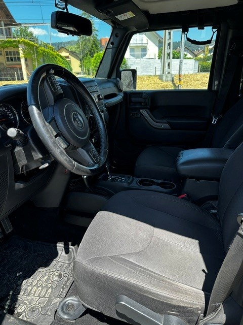 JEEP Wrangler 2.8CRD Unlimited Sport Automatic softtop-image-7