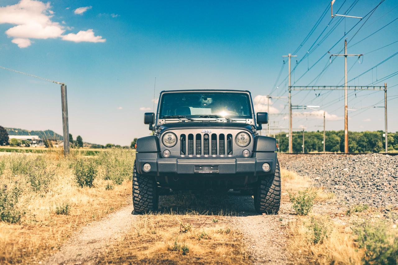 JEEP Wrangler 2.8CRD Unlimited Sport Automatic softtop-image-2
